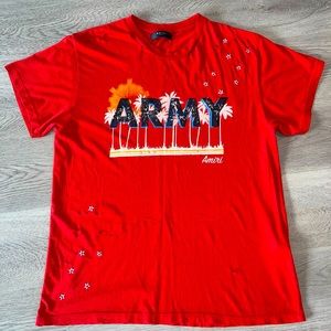 Amiri T Shirt